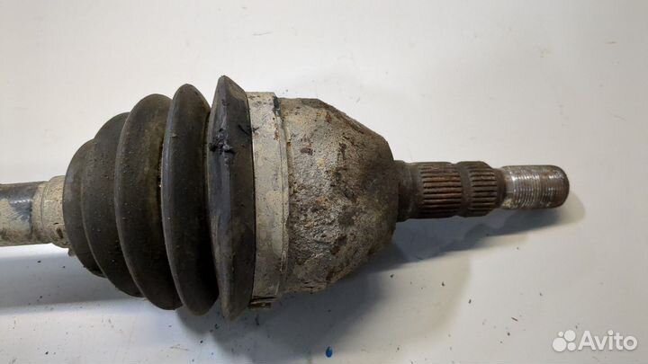 Полуось Opel Zafira B, 2012