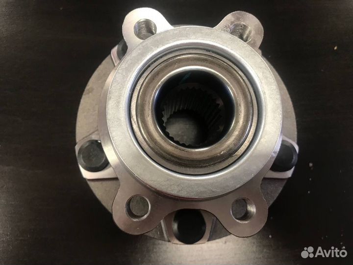 Ступица с подшипником nissan qashqai I/X-trail/JUK