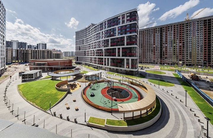 1-к. квартира, 31 м², 8/16 эт.