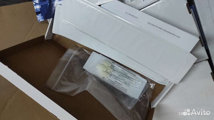 Fargo 86177 чистящий комплект Cleaning Kit