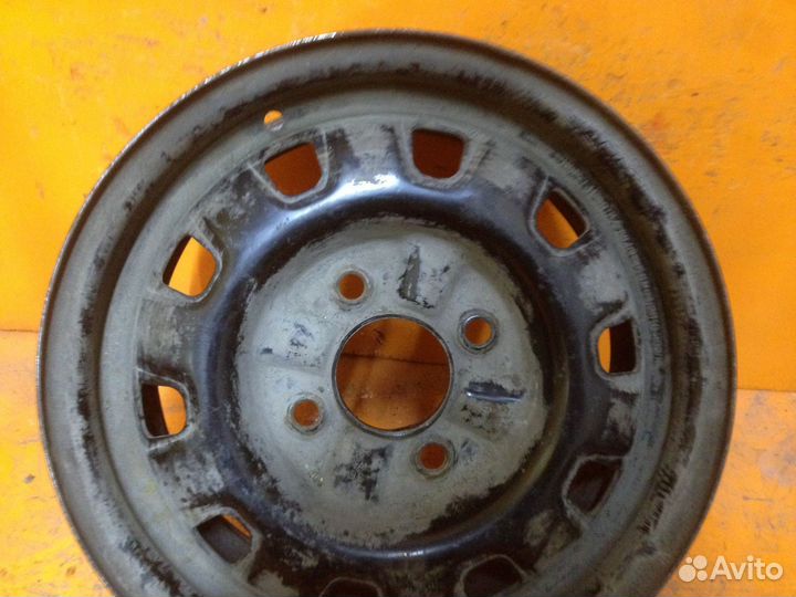 2 шт. Диски - диаметр 14 PCD 5х114,3