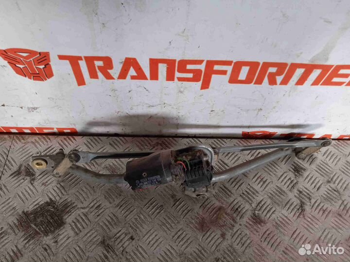 Трапеция дворников Фольксваген Пассат B5