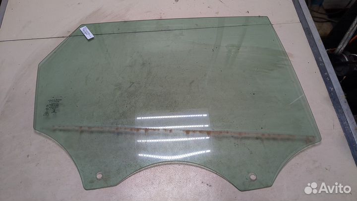 Стекло боковой двери Jaguar F-Pace, 2016