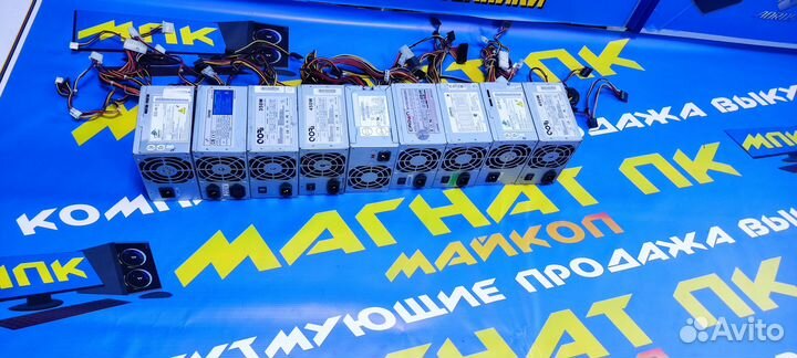 Блоки питание в ассортименте