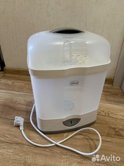 Стерилизатор для бутылочек chicco