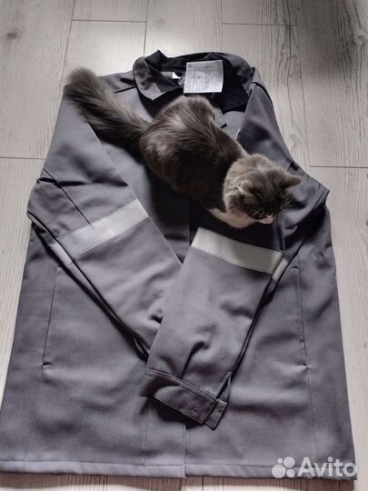 Сварочный костюм