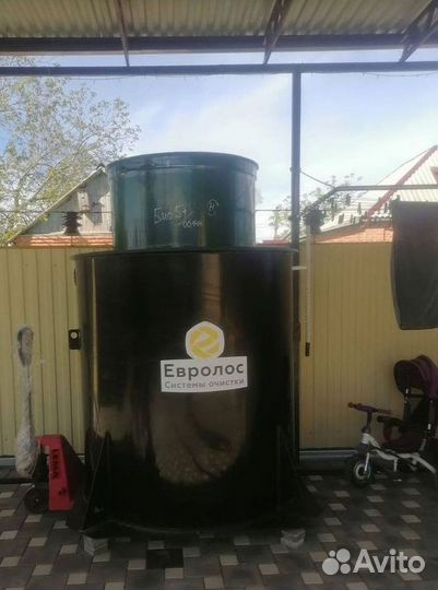 Септик для частного дома