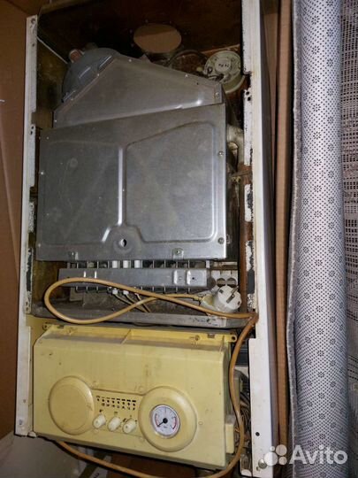 Газовая колонка Авагард 24к