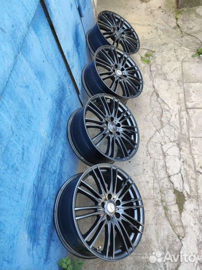 Красавцы Weds Velva R18 без пробега по РФ