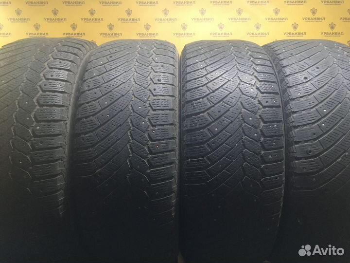 Continental ContiIceContact 4x4 265/60 R18 110T