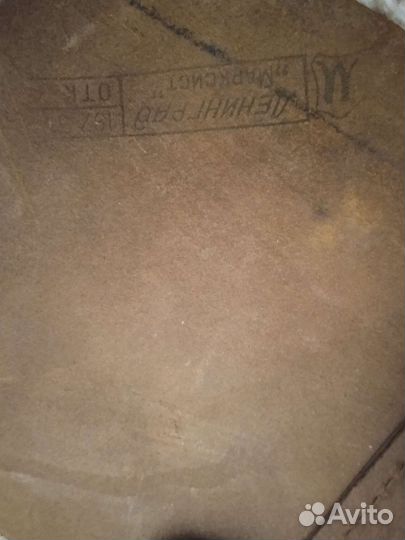 Кобура для пм образца 1973 года СССР