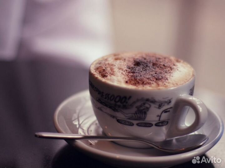 Готовый бизнес: кофейня с обученным персоналом