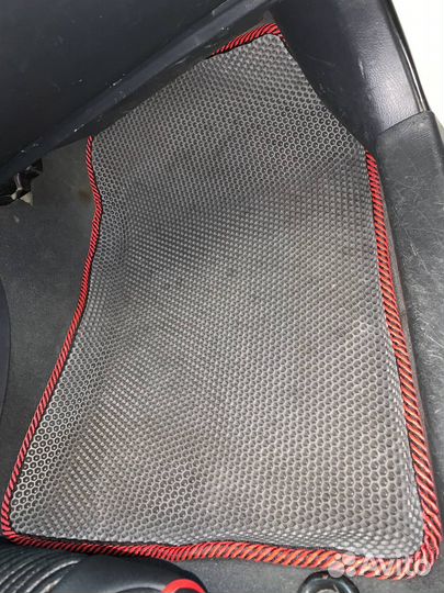 Eva ева эва коврики на Toyota Avensis в Печоре