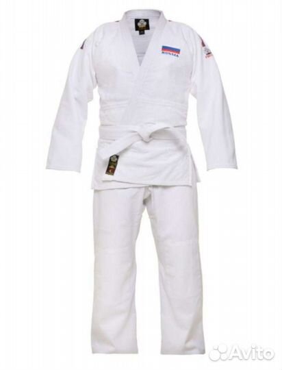 Кимоно дзюдо firuz master