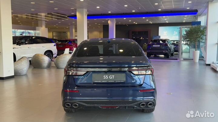 OMODA S5 GT 1.5 CVT, 2024