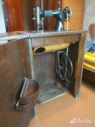 Швейная машина Подольск