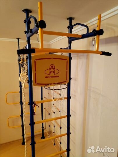 Шведская стенка romana