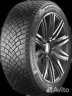 Continental IceContact 3 225/55 R17 101T