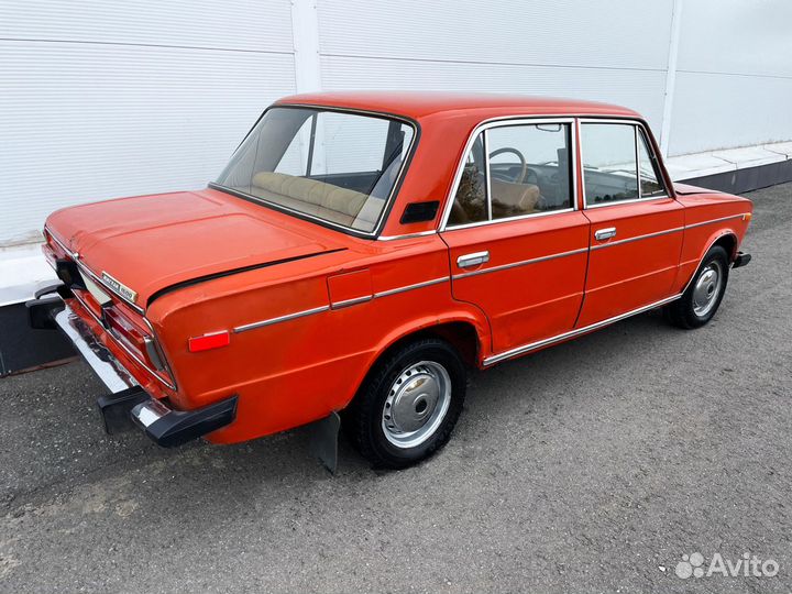 ВАЗ 2106 1.6 МТ, 1976, 165 000 км