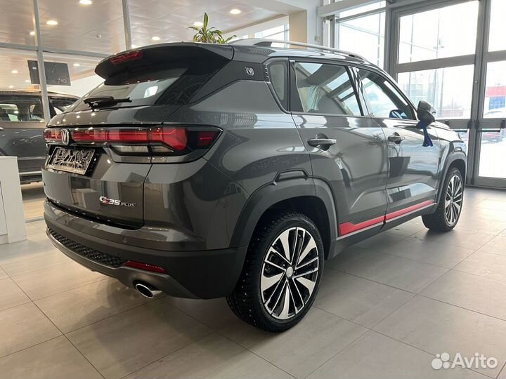 Changan CS55 Plus 1.5 AMT, 2023