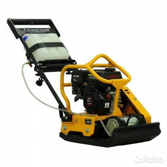 Виброплита Сплитстоун VS-245 Е10 (Loncin G160F 4.8HP VS245Е10-LC-М.12-02)