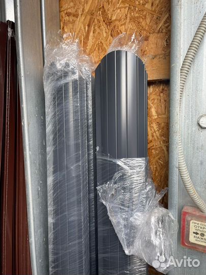 Евроштакетник 7024