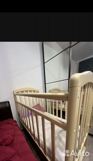 Детская кровать