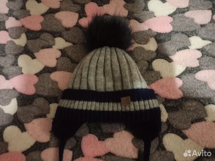 Шапка зимняя