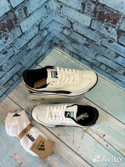 Мужские кроссовки Puma