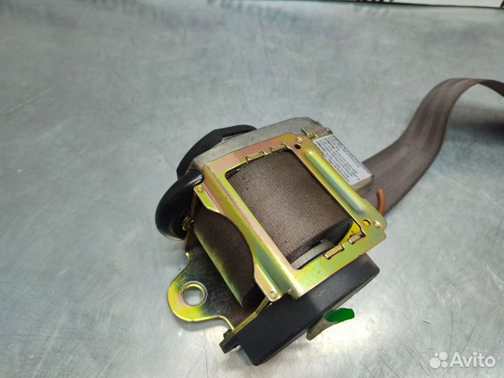 Ремень передний правый Audi A6 (C5) TDI 2001 г.в