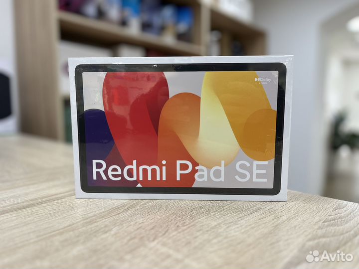 Xiaomi Redmi Pad SE 4+128Gb Purple. Кредит
