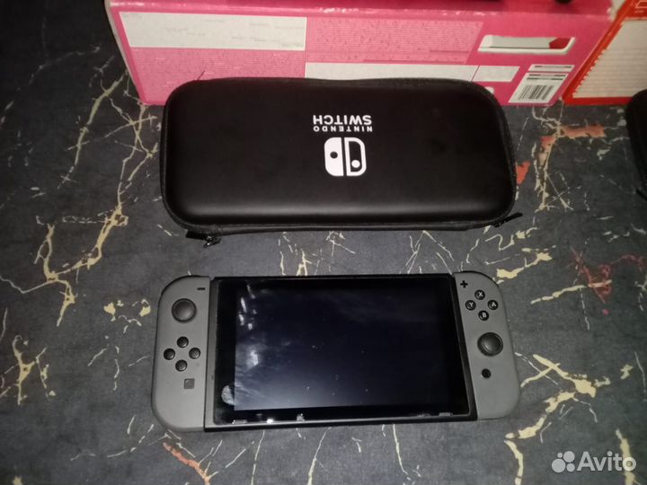 Nintendo switch
