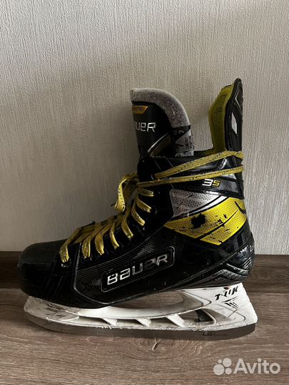 Коньки Bauer supreme 3s 7 fit 2