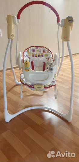 Детские качели