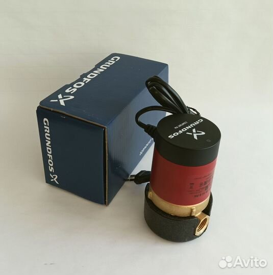 Циркуляционный насос Grundfos comfort 15-14 B PM