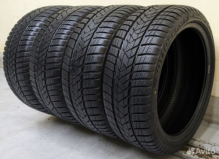 Pirelli Winter Sottozero 3 225/40 R18 92V