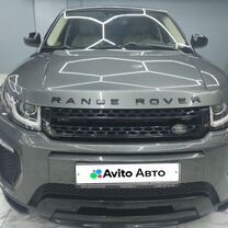 Land Rover Range Rover Evoque 2.0 AT, 2017, 101 303 км, с пробегом, цена 2 350 000 руб.