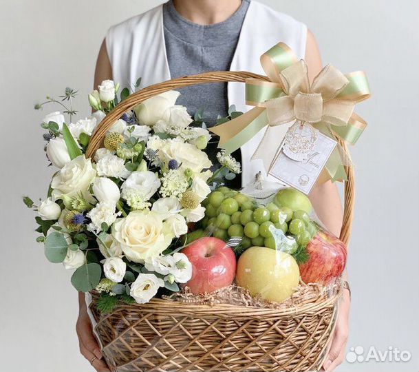 Фруктовые букеты