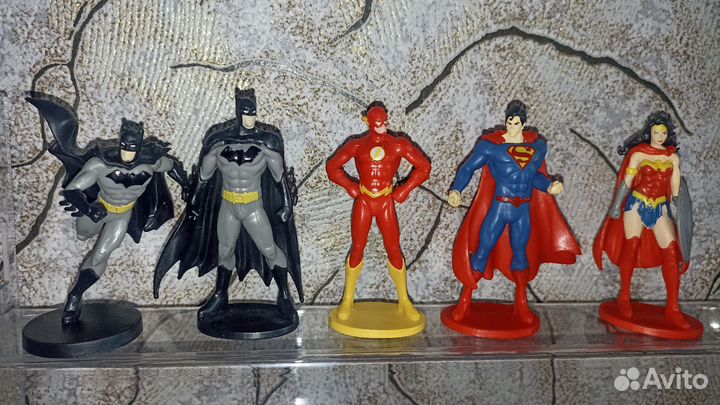 Игрушки из киндера