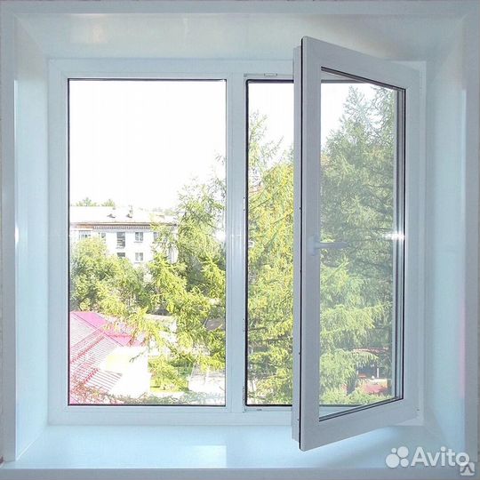 Пластиковые окна