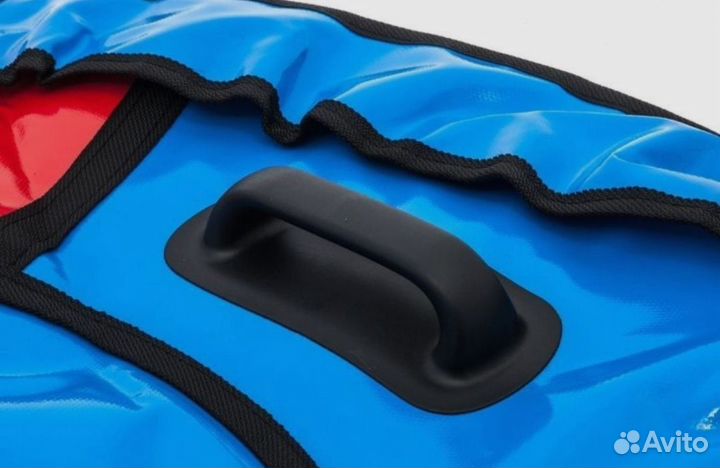 Тюбинг ватрушка 120 см (Новая)