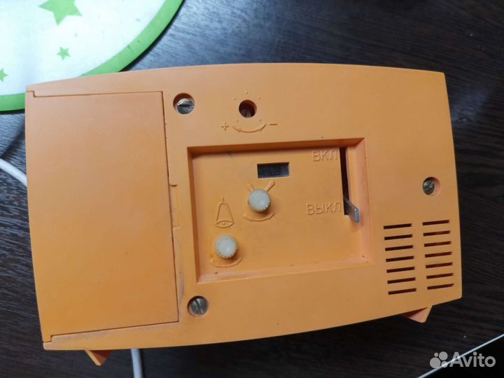 Часы настольные СССР