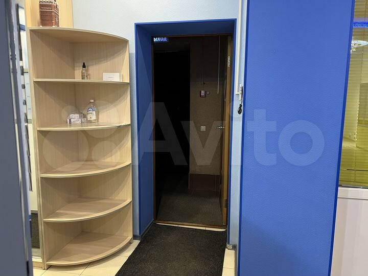Офис, 122.5 м²
