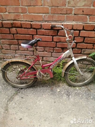 Велосипед бу
