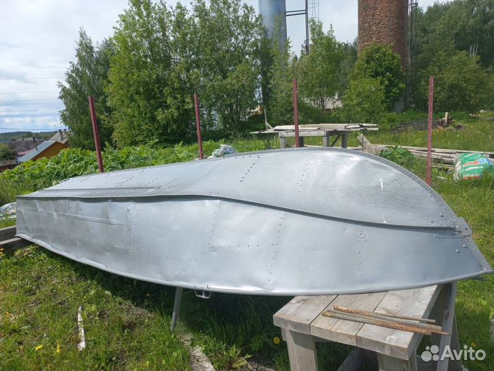 Продается катер Прогресс -4