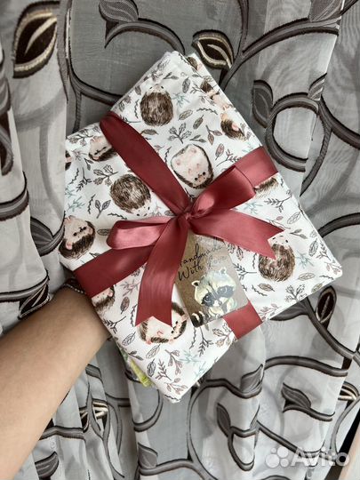 Многоразовые непромокаемые пелёнки