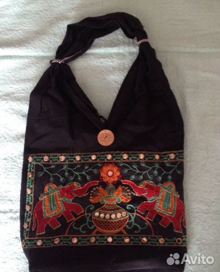 Сумка из Индии