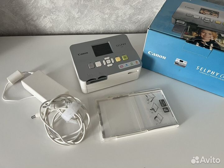 Canon Selphy CP780