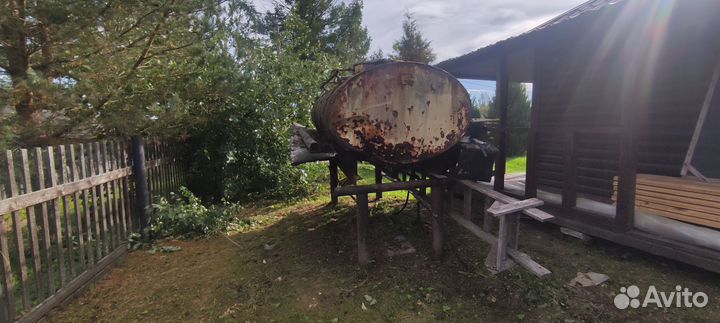 Алюминиевые бочки