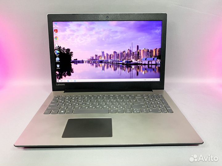 Ноутбук Lenovo Core i3-8Th/GeForce MX150-2Gb/SSD